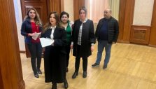 Azerbaijani citizens actively engaging in exit poll - Oracle Advisory Group