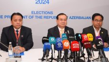 Presidential election in Azerbaijan in 2024 held democratic and fair - AIPA