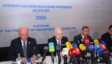 Presidential election in Azerbaijan held free, transparent - CIS Secretary General