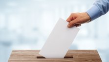Prezidenti seçkiləri üzrə Ukrayna və Moldovada qeydiyyata alınan seçicilərin sayı açıqlanıb