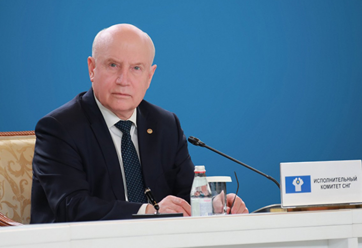 Sergey Lebedev: “Prezident seçkilərinə hazırlıq prosesi qanunvericiliyə uyğun formada həyata keçirilir”