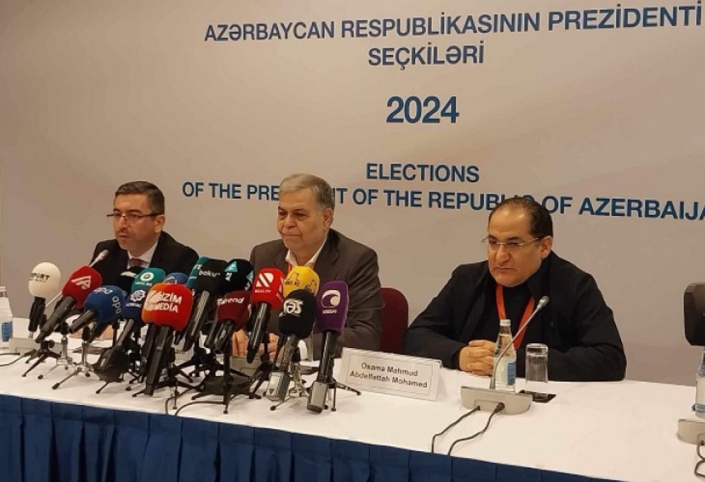PUIC representative says Azerbaijan demonstrated exemplary transparent elections