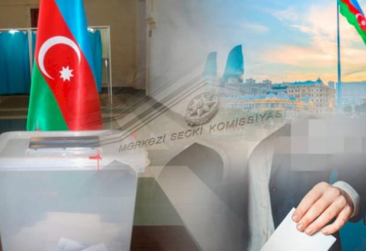 Election silence period starts in Azerbaijan