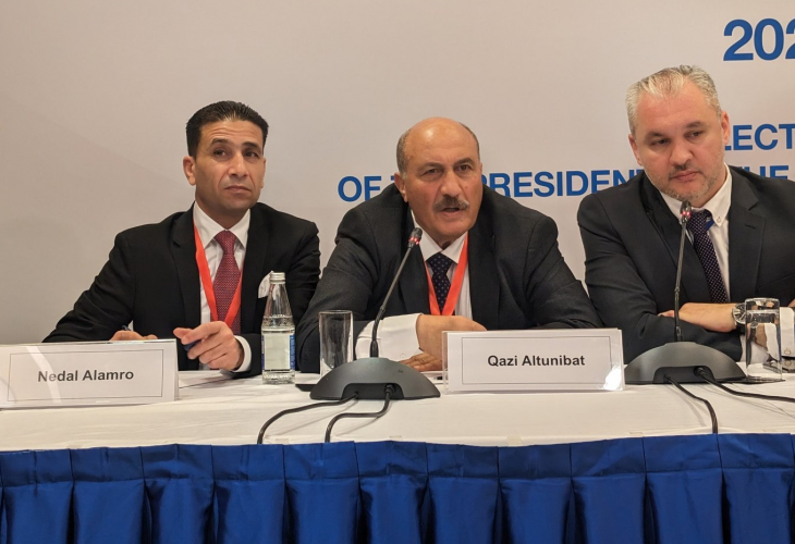 Azerbaijan's presidential election held following legislation - Jordanian observer