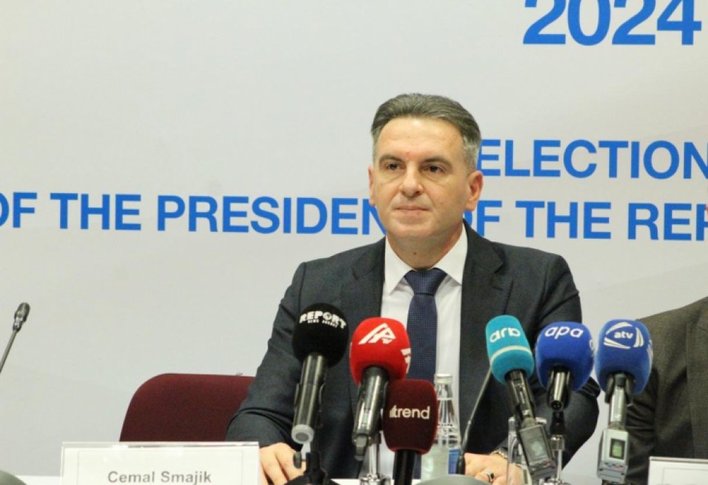 MP from Bosnia and Herzegovina: Elections in Azerbaijan held following international standards