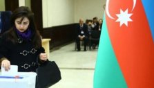 В Азербайджане началось голосование на президентских выборах