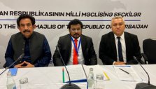 ECO PA representative lauds transparent and open election process in Azerbaijan