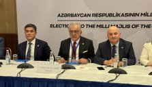 Turkish observer: Azerbaijan's parliamentary elections reflect people’s will