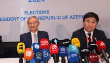 Для миссии ШОС были созданы все необходимые условия для проведения мониторинга на выборах в Азербайджане - генсек