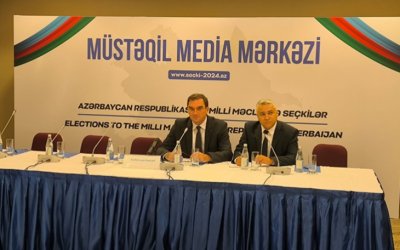 Serbian observer says Azerbaijan elections meet democratic standards