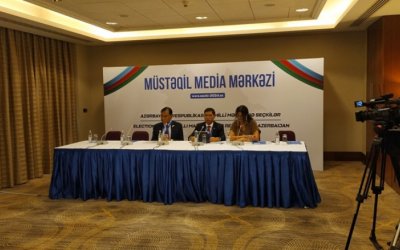 High organization level makes part of Azerbaijan's parliamentary polls - official