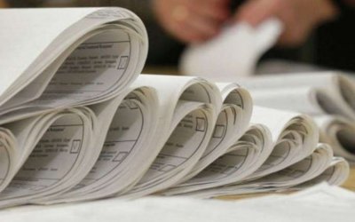 Ballot papers to be distributed to precinct election commissions this week