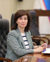 Гулноза Исмаилова: “Эти выборы могут определить курс страны в новой главе её истории”