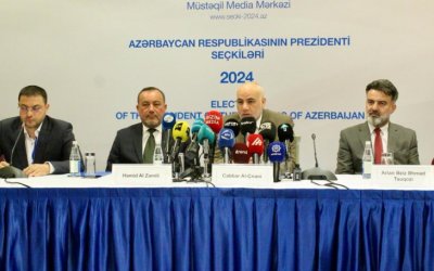 Президентские выборы в Азербайджане прошли справедливо - член парламента Ирака