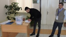 Prezident seçkilərində "exit-poll” keçirmək üçün sənədlərini MSK-ya təqdim edən təşkilatların adı açıqlanıb