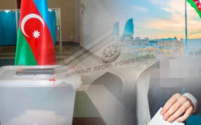 Election silence period starts in Azerbaijan