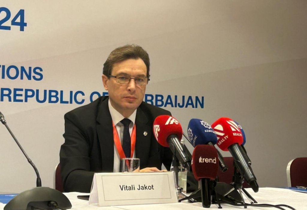 Moldovan MP says witnessed transparent, active presidential election in Azerbaijan