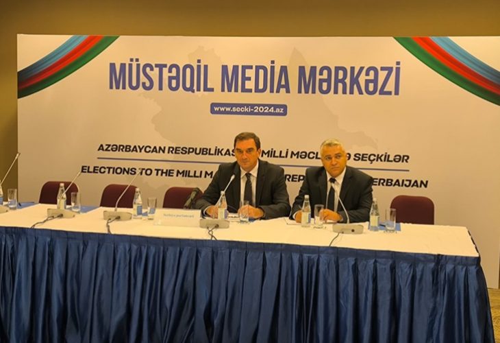 Serbian observer says Azerbaijan elections meet democratic standards