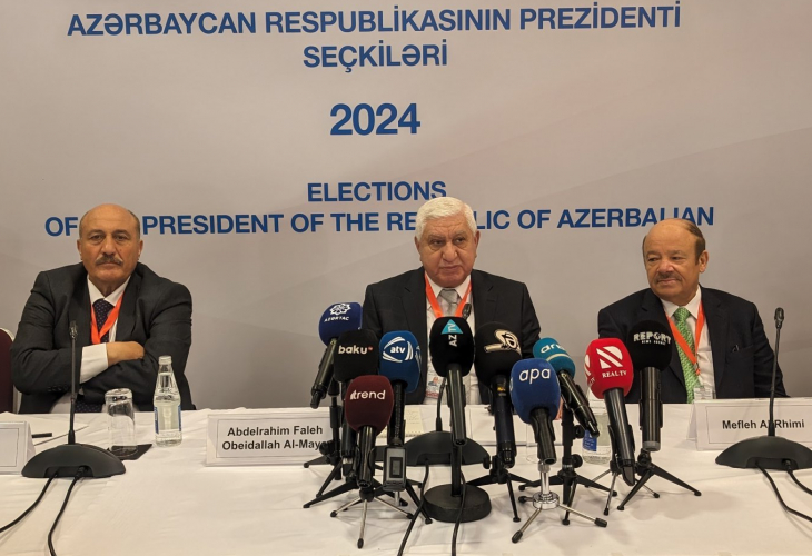 Многие страны желали бы провести выборы так же, как в Азербайджане – наблюдатель из Иордании