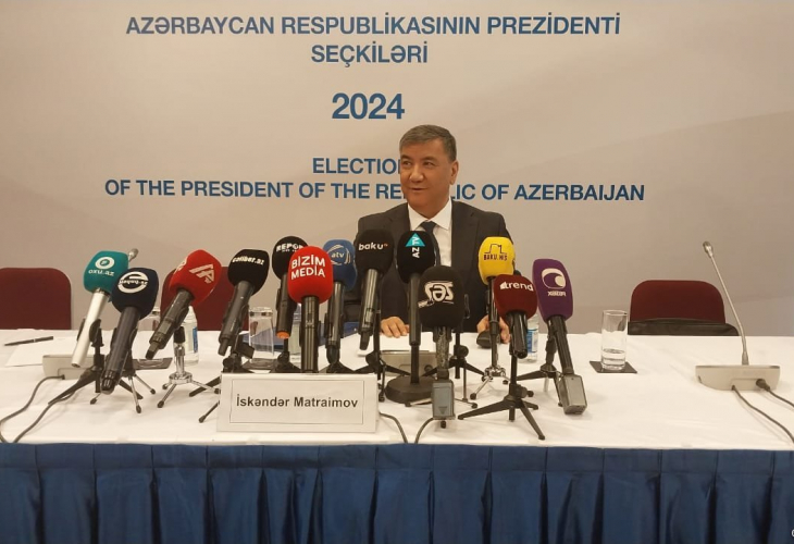 Президентские выборы в Азербайджане прошли в соответствии с демократическими принципами - депутат из Кыргызстана